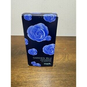 Garden Blu Lotion Glow Stick - 1.6 oz By Mark Avon NOS